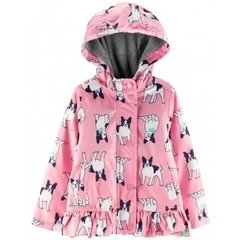 CARTER'S CAMPERA DE LLUVIA CON ABRIGO - 18 MESES