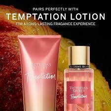 VICTORIA'S SECRET TEMPTATION BRUME PARFUMEE - comprar online