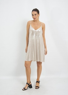 Imagen de Vestido Metal - New! SS25