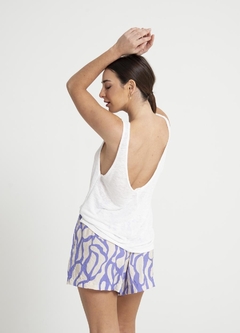 Musculosa Flame - New Basics ! SS25