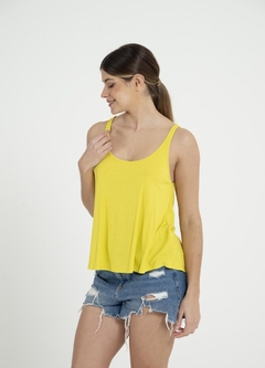 Musculosa Evase Morley - New Basics! SS25