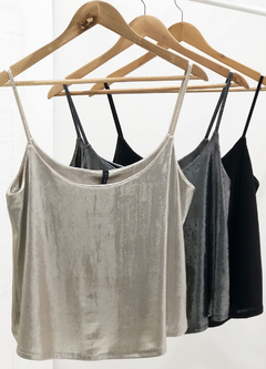 Musculosa Metal - New! SS25 - comprar online