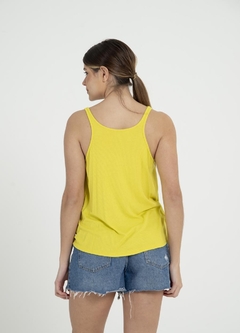 Musculosa Evase Morley - New Basics! SS25 - comprar online