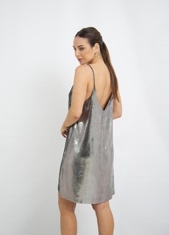 Vestido Metal - New! SS25 - VUJADE