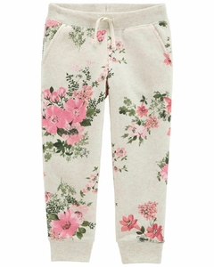 Oshkosh Pantalón Jogging Floral - 12 MESES - comprar online