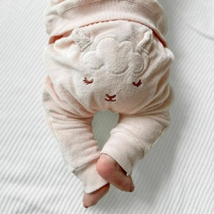 Conjunto De 3 Piezas Terry Little Jacket NB / 3 MESES - comprar online