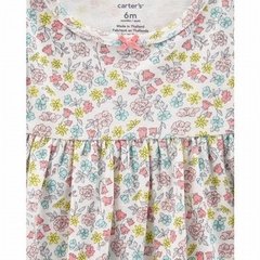 CARTER'S DUO VESTIDOS M/L BEBA - 6 MESES - comprar online