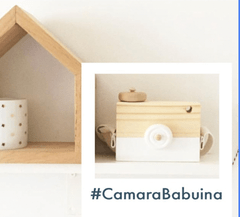 Camara decorativa - comprar online