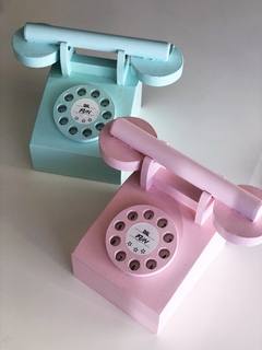 Telefono Retro