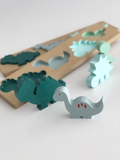 Dinos encastrables - Tienda Babuino