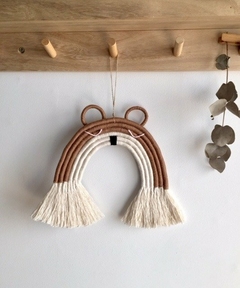 Osito Macrame - comprar online