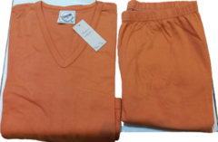 Pijama Hombre Varon Algodon Jersey Liso Silor Verano 920 - tienda online