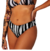 Bombacha Colales Alta Malla Bikini Estampada Bianca Ar 24280 en internet