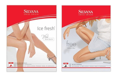 Media Fina Panty Fresh Silvana Verano Puntera Invisible. Art. 6435 - tienda online