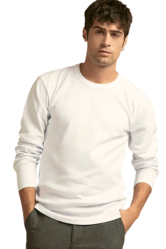 Camiseta Térmica Hombre Algodón Interlock 3 Ases Art 411 - comprar online