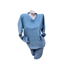 Pijama De Polar Termico Mujer hombre unisex Invierno Super Abrigado. Art 2855 - comprar online