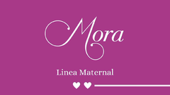 Calza Corta Short Maternal P/embarazada Mora Art 1868 - Divina Buenos Aires