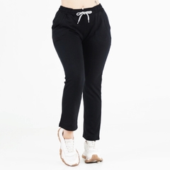 Jogging Pantalon De Algodon Recto Mujer Talles De 1 Al 7 - comprar online