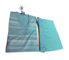 Pijama Hombre Varon Algodon Jersey Rayado Silor Verano 2183 - tienda online