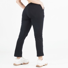 Jogging Pantalon De Algodon Recto Mujer Talles De 1 Al 7 - tienda online