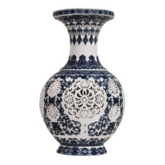 Vaso de Porcelana Chinesa: Uma Jornada pela História da Arte