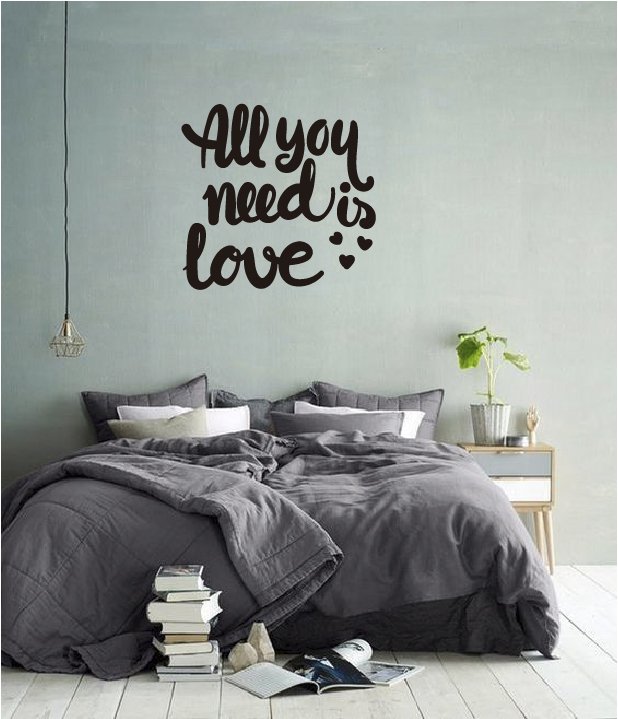 Vinilos para Pared - All You Need is Love - comprar online