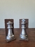 Sujetalibros de ajedrez reina y rey