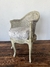 Sillon esquinero estilo francés Luis XV - comprar online