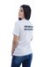 Camiseta Unissex Branca Básica - comprar online