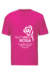 Camiseta Unissex de Algodão - Outubro Rosa na internet