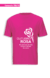 Camiseta Unissex de Algodão - Outubro Rosa