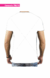 Camiseta Masculina de Algodão - Outubro Rosa - comprar online