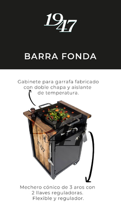 Barra Fonda - comprar online