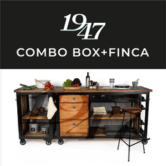 Finca + Box