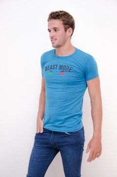 Remera beast - comprar online