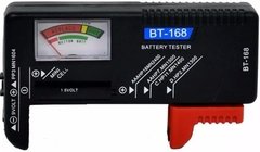 Testador e Medidor de Pilhas Aa Aaa C D e Baterias 9v ou Botão Universal Tinrich na internet