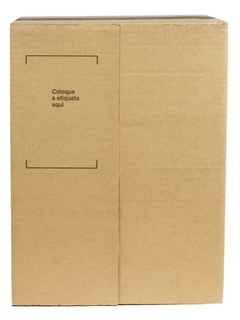 Caixa de Papelão 40x30x25 cm Reforçada Grande Correios Mercado Envios na internet