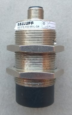 Sensor Indutivo - Balluff - STARFASE