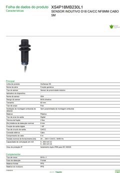 sensor indutivo telemecanique - comprar online