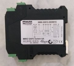 Rele De Seguranca Miro Safe Switch Ha - Murr Elektronik. - comprar online