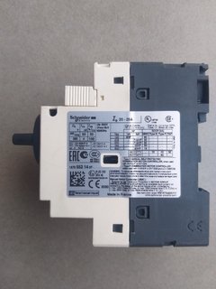 Disjuntor Motor 20 A 25 A Schneider - comprar online