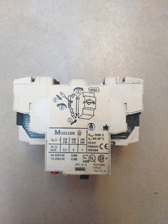 Disjuntor Motor Moeller Regulagem De 10 A 16 A - comprar online