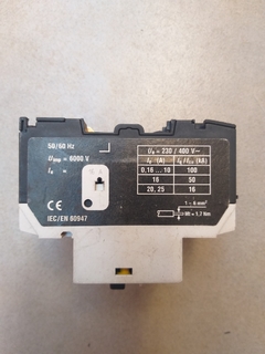 Disjuntor Motor Moeller Regulagem De 10 A 16 A na internet