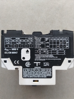 Disjuntor Motor Regulagem De 1a 1,6 A Moeller na internet