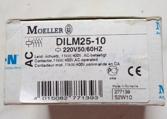 Contator Dilm25-10 da Moeller - comprar online