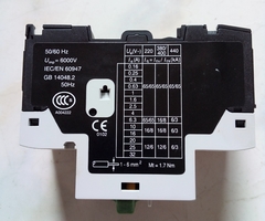 Disjuntor Motor Moeller PKZMC 6,3A - comprar online