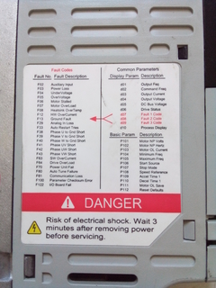 Inversor de Frequência 2cv 380v Allen Bradley - STARFASE