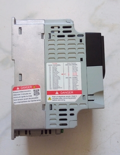 Inversor De Frequência 3cv 380v Da Allen Bradley - STARFASE