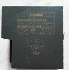 Fonte Siemens Sitop 5A 24vcc 1p 6EP13332-AA00 - comprar online