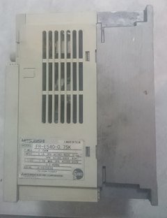 Inversor De Frequencia 1 Cv 380 V Da Mitsubishi na internet